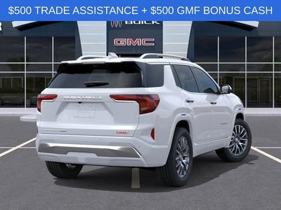 2027 GMC Terrain Denali