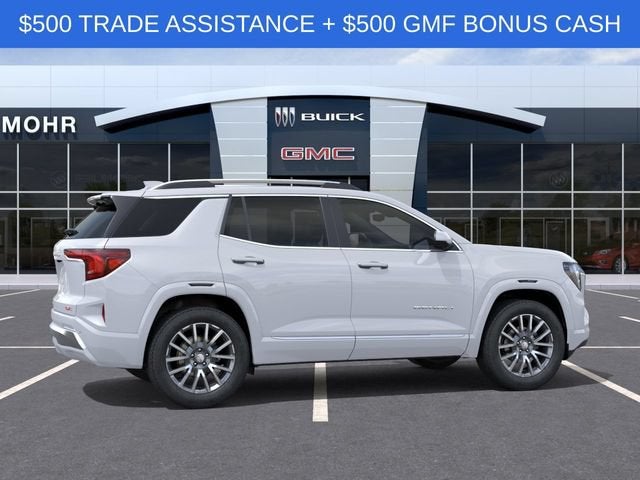 2027 GMC Terrain Denali