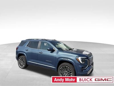 2027 GMC Terrain AWD Denali