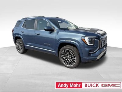 2027 GMC Terrain AWD Denali
