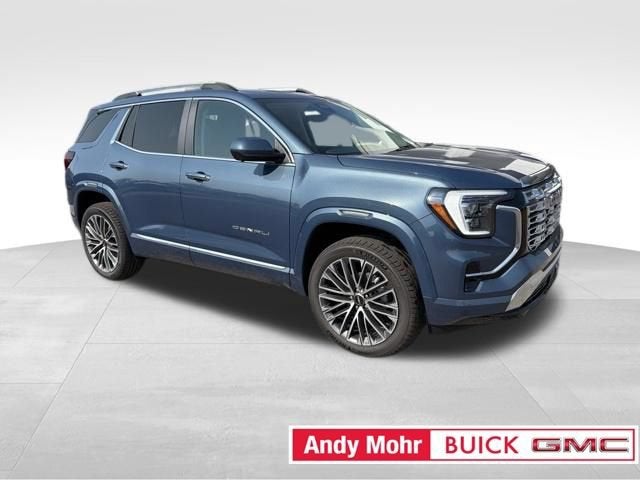 2027 GMC Terrain AWD Denali