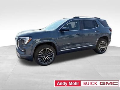 2027 GMC Terrain AWD Denali