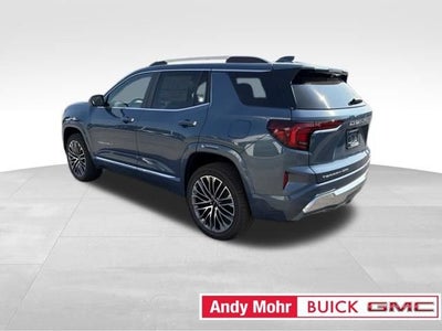 2027 GMC Terrain AWD Denali