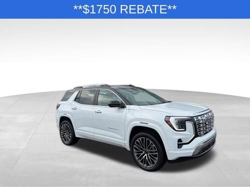 2026 GMC Terrain Denali