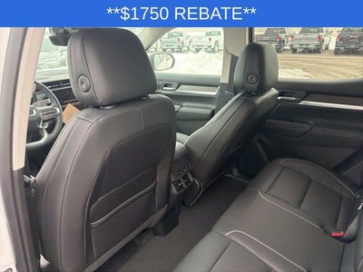 2026 GMC Terrain Denali