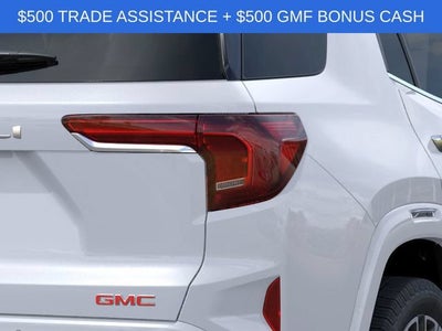 2027 GMC Terrain Denali