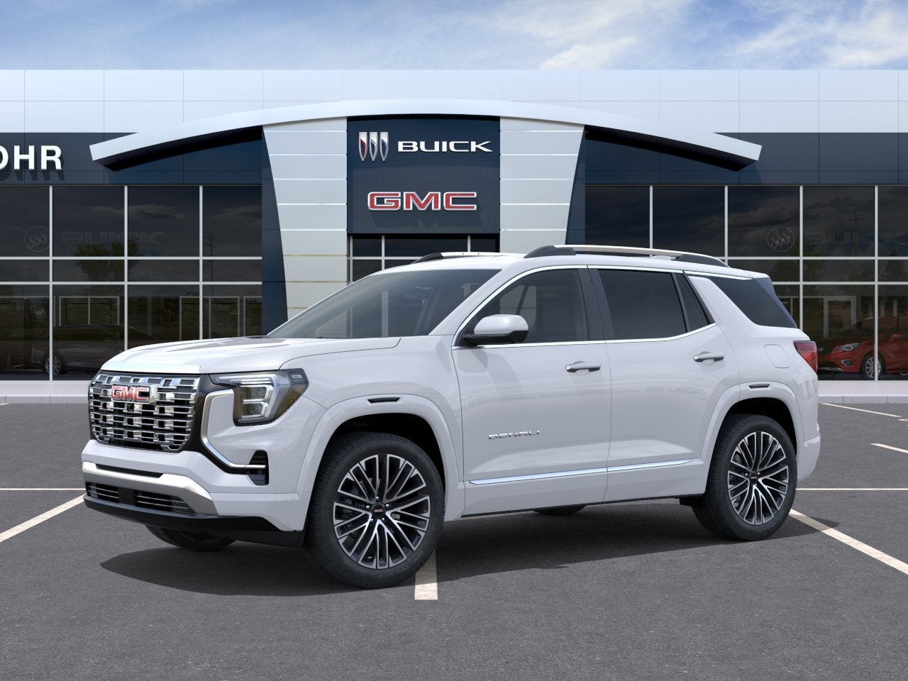 2027 GMC Terrain Denali