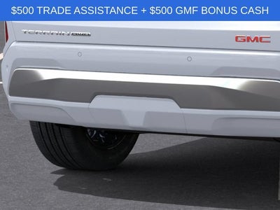 2027 GMC Terrain Denali
