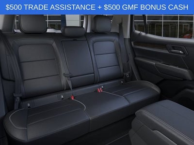 2027 GMC Terrain Denali