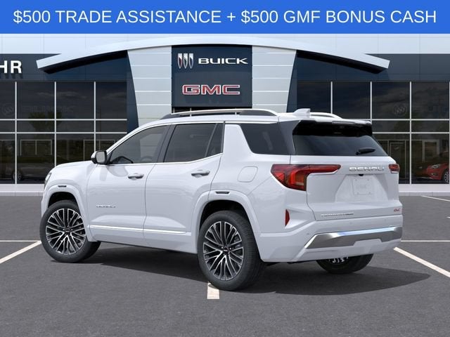 2027 GMC Terrain Denali