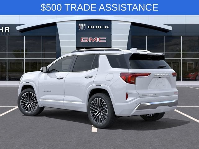 2027 GMC Terrain Denali