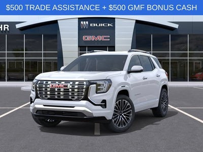 2027 GMC Terrain Denali