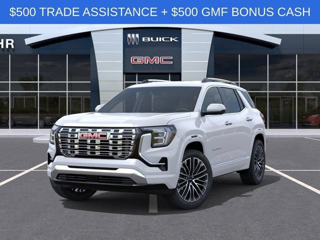 2027 GMC Terrain Denali