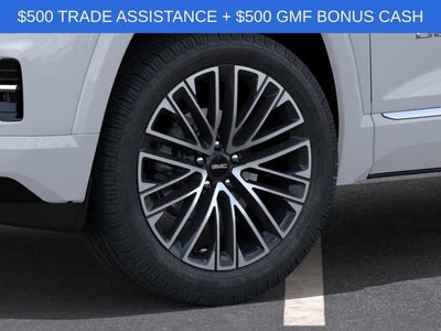 2027 GMC Terrain Denali