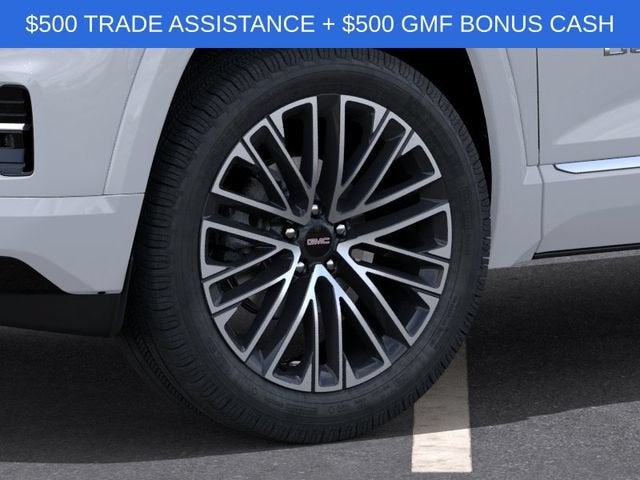 2027 GMC Terrain Denali