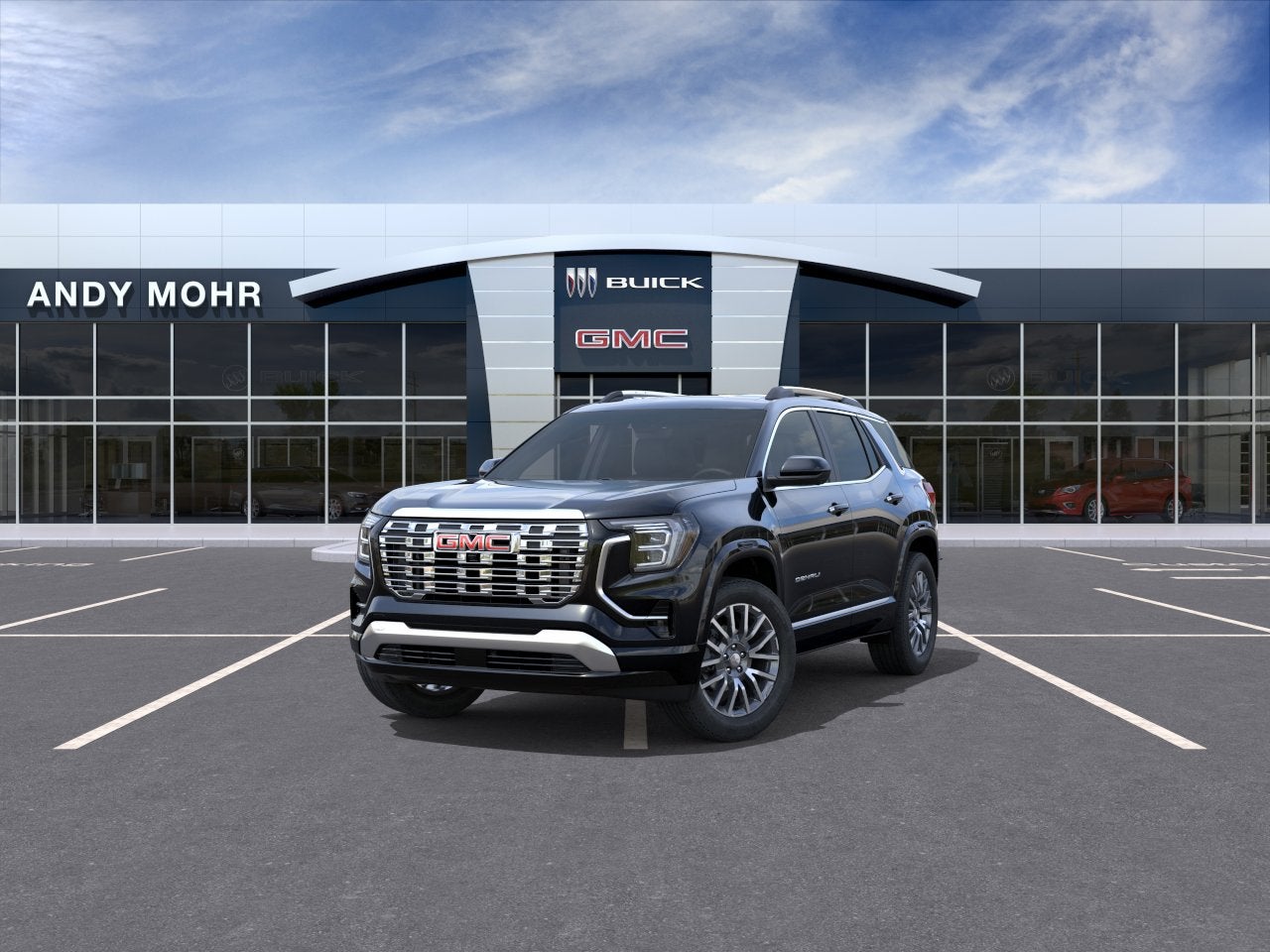 2027 GMC Terrain Denali