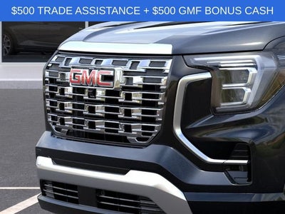 2027 GMC Terrain Denali