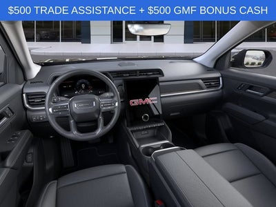 2027 GMC Terrain Denali