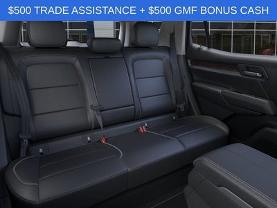 2027 GMC Terrain Denali