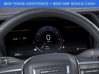 2027 GMC Terrain Denali