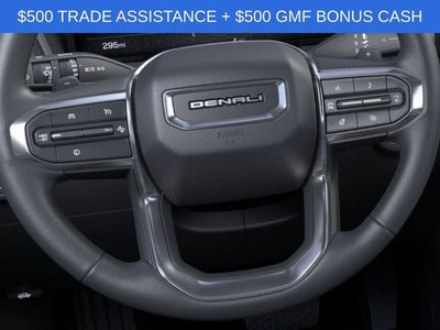 2027 GMC Terrain Denali