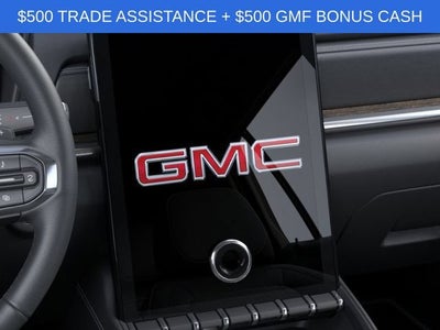 2027 GMC Terrain Denali