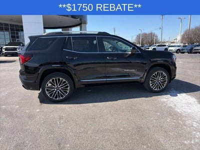 2026 GMC Terrain Denali