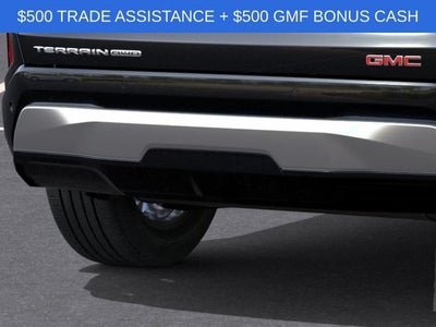 2027 GMC Terrain Denali