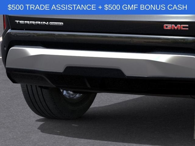 2027 GMC Terrain Denali