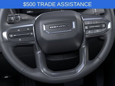 2027 GMC Terrain Denali