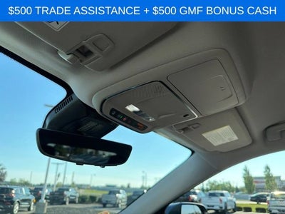 2027 GMC Terrain Denali