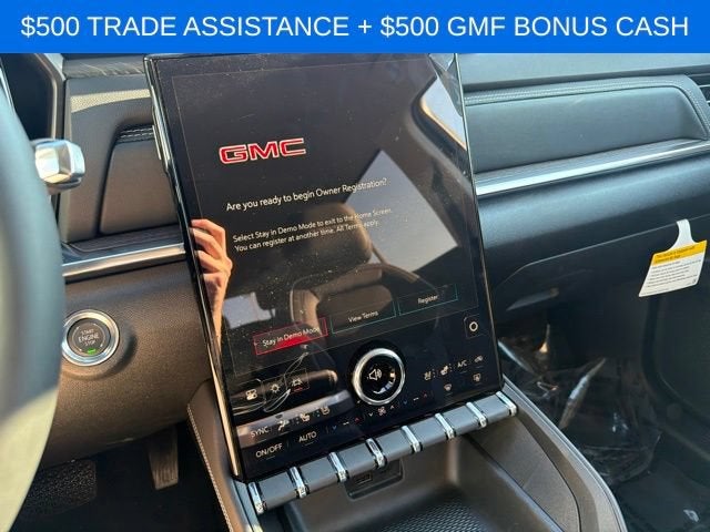 2027 GMC Terrain Denali
