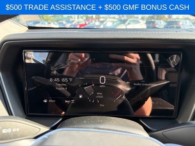 2027 GMC Terrain Denali