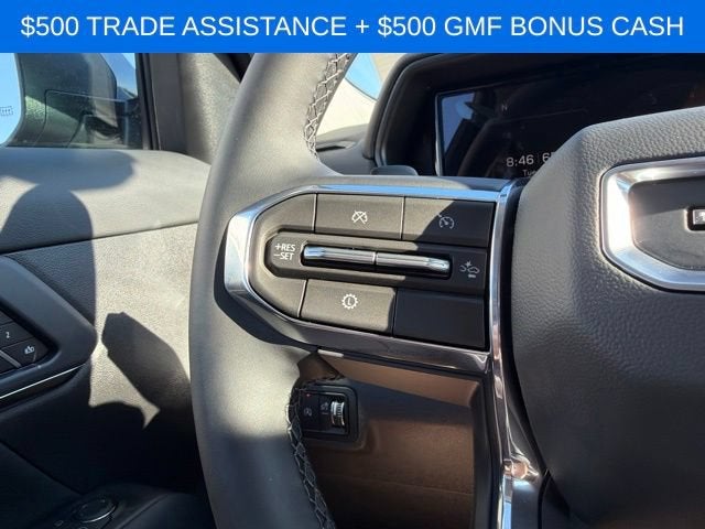 2027 GMC Terrain Denali