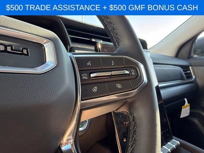 2027 GMC Terrain Denali