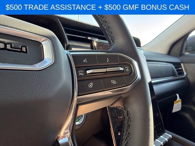 2027 GMC Terrain Denali