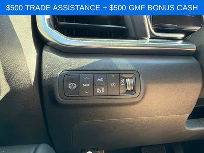 2027 GMC Terrain Denali