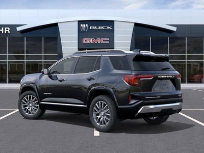 2027 GMC Terrain AWD Denali