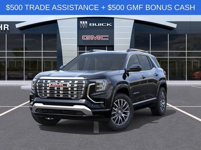 2027 GMC Terrain AWD Denali