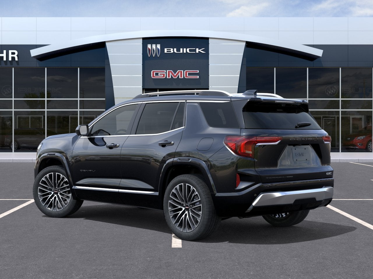 2027 GMC Terrain Denali