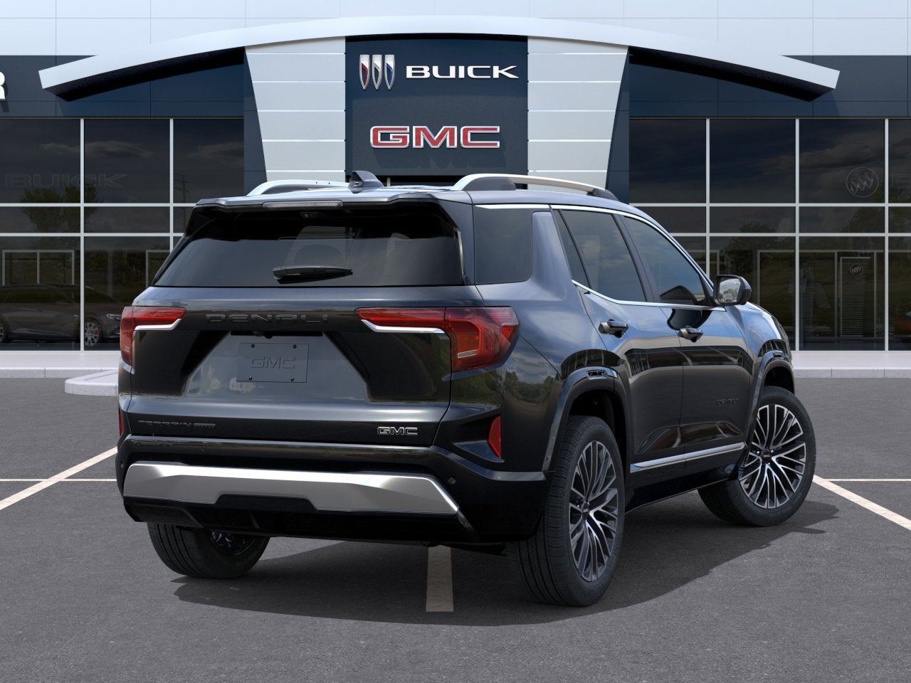 2027 GMC Terrain Denali