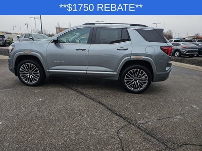 2026 GMC Terrain Denali