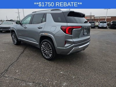 2026 GMC Terrain Denali