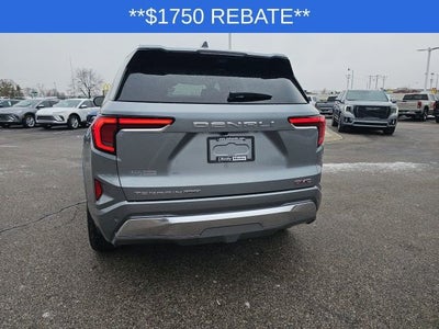 2026 GMC Terrain Denali