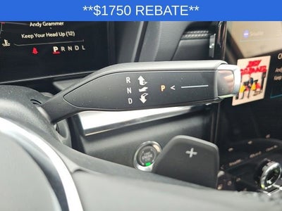 2026 GMC Terrain Denali