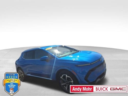 2024 Chevrolet Equinox EV 2LT