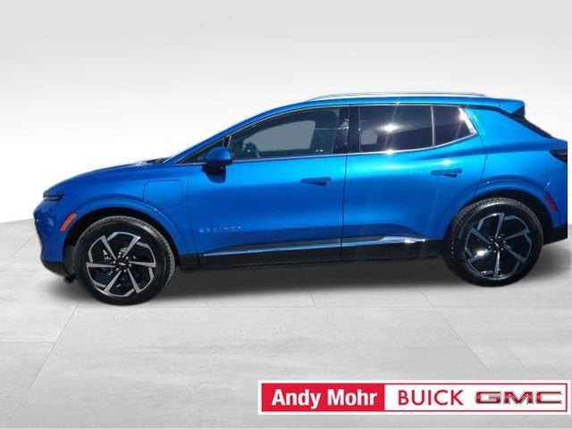 2024 Chevrolet Equinox EV 2LT