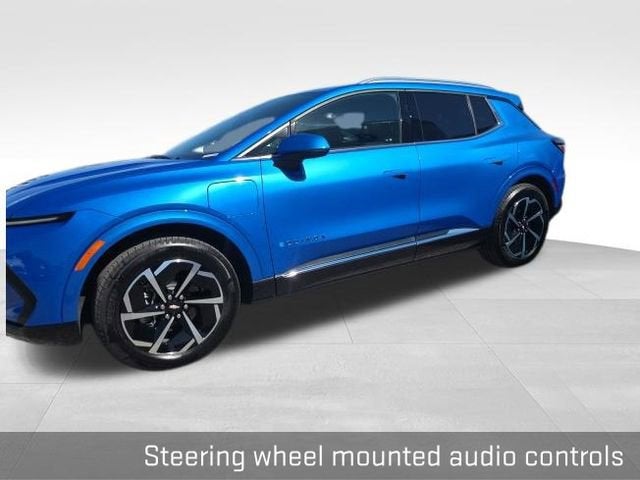 2024 Chevrolet Equinox EV 2LT