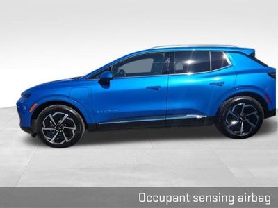 2024 Chevrolet Equinox EV 2LT