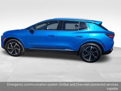 2024 Chevrolet Equinox EV 2LT